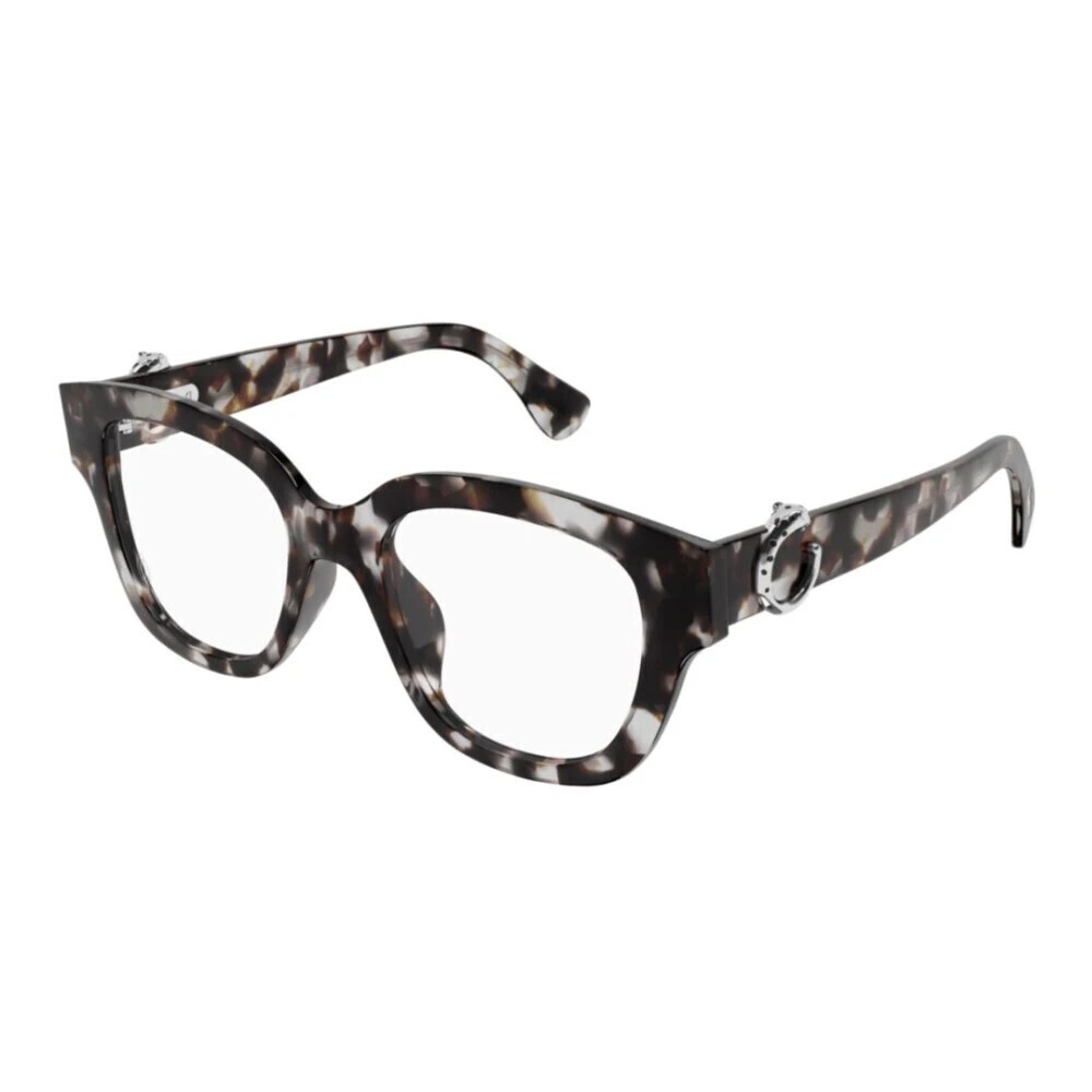 Cartier CT0566o-008 Eyeglasses Havana Acetate